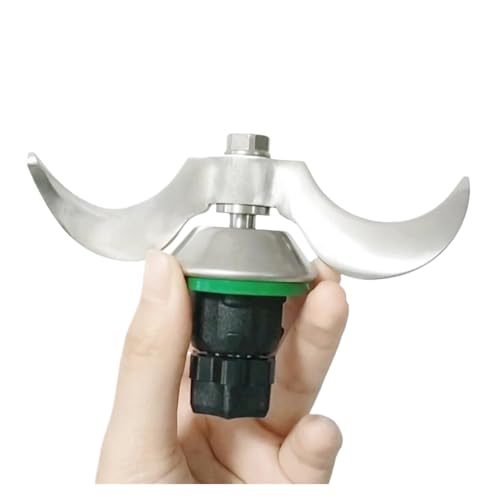 Mixer-Klingen Aus Edelstahl: Kompatibel Mit Thermomix, For TM6 TM5 Knet-Teig-Mixer, Universeller Mehlmix, Glatter Teig, Rührform, Paste von CQJFCYBRA