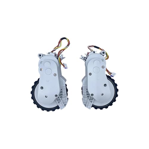Reiseräder for Staubsauger: Radzubehör, Kompatibel Mit Xiaomi M30 Pro X20 C101US C101 C107, Staubsauger von CQJFCYBRA