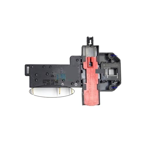 Türschloss For Waschmaschine: Elektronisches Türschloss Mit Verzögerungsschalter For Waschmaschine, For XQG50-QF600 RC600TXB von CQJFCYBRA