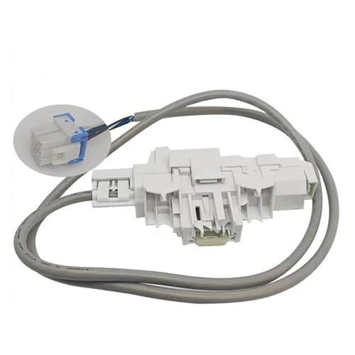 Türschloss For Waschmaschine: Kompatibel Mit Dem Elektronischen Türschloss Mit Verzögerungsschalter For Die Trommelwaschmaschine Von Samsung, For Zubehör DD DC34-00025E Türschloss For Waschmaschine: Kompatibel Mit Dem Elektronischen Türschloss Mit Verzögerungsschalter For Die Trommelwaschmaschine Von Samsung, For Zubehör DD DC34-00025E von CQJFCYBRA
