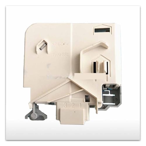 Türschloss For Waschmaschine: Verzögerungsschalter For Elektronisches Türschloss Der Waschmaschine, For WS10M368TI WM10S360TI 368ti WS10M360TI 3-Einsatz-Nadelbuchse von CQJFCYBRA