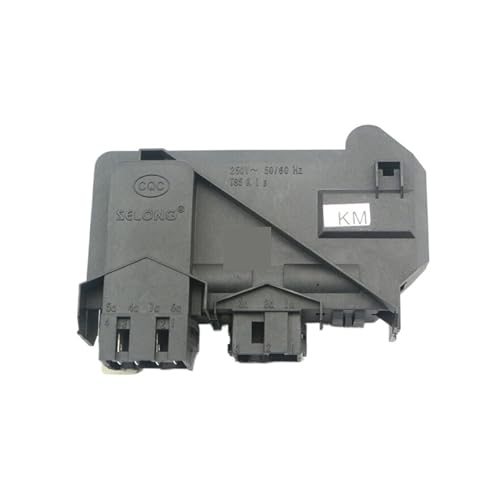 Türschloss For Waschmaschine: Verzögerungsschalter For Elektronisches Türschloss For Waschmaschine, For XQG55-1006E XQG55-1016ESL XQG55-1036 Türschloss For Waschmaschine: Verzögerungsschalter For Elektronisches Türschloss For Waschmaschine, For XQG55-1006E XQG55-1016ESL XQG55-1036 von CQJFCYBRA