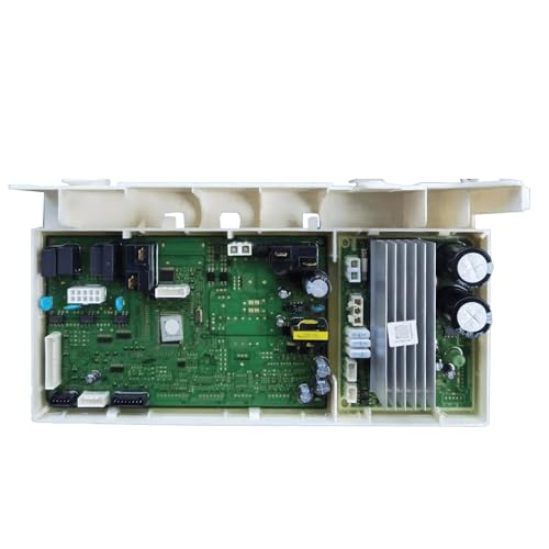 Waschmaschinen-Motherboard: Computer-Frequenzumwandlungs-Steuer-Motherboard, Kompatibel Mit Samsung-Trommelwaschmaschine, For WW12K8412OW/SC von CQJFCYBRA