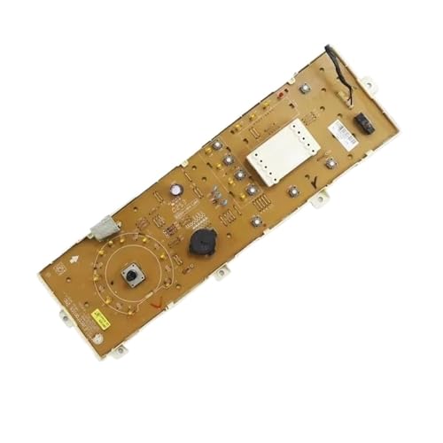 Waschmaschinen-Motherboard: Computerplatine For Trommelwaschmaschinen, For EBR612824 EBR61282409 Motherboard EBR612825 EBR61282507 Anzeigeplatinenkomponenten(A) von CQJFCYBRA