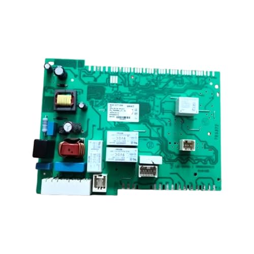 Waschmaschinen-Motherboard: Kompatibel Mit Der Computerplatine Der Trommelwaschmaschine Von Siemens, For Motherboard-Komponenten 9001077209 von CQJFCYBRA
