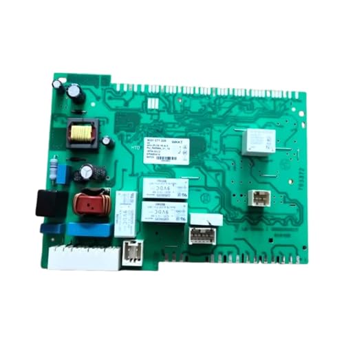 Waschmaschinen-Motherboard: Kompatibel Mit Der Computerplatine Der Trommelwaschmaschine Von Siemens, For Motherboard-Komponenten 9001077209 von CQJFCYBRA