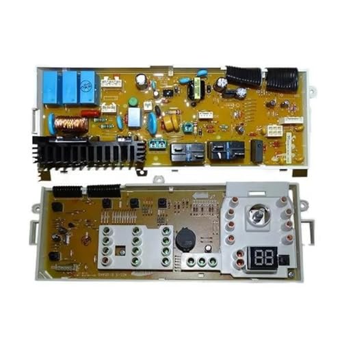 Waschmaschinen-Motherboard: Kompatibel Mit Samsung-Trommelwaschmaschine, For DC41-00127A Motherboard-Computerplatine WF1702WCW(1pcs) von CQJFCYBRA