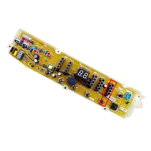 Waschmaschinen-Motherboard: Kompatibel Mit Sanyo Waschmaschinen-Computer-Motherboard, For DB7239S DB7039 DB8057ES DB80577ES DB6037S(7239 small plates) von CQJFCYBRA