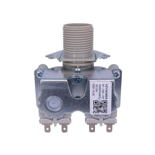 Wassereinlassventil For Waschmaschine: 5220FR2067J DC12V Elektrisches Wassereinlass-Magnetventil, Kompatibel Mit Waschmaschinenteilen Von LG Wassereinlassventil For Waschmaschine: 5220FR2067J DC12V Elektrisches Wassereinlass-Magnetventil, Kompatibel Mit Waschmaschinenteilen Von LG von CQJFCYBRA