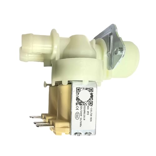 Wassereinlassventil For Waschmaschine: Kompatibel Mit Dem Wassereinlass-Magnetventil Der Waschmaschine LG, For Waschmaschinenteile 5220FR1251E 220 V 50–60 Hz Wassereinlassventil For Waschmaschine: Kompatibel Mit Dem Wassereinlass-Magnetventil Der Waschmaschine LG, For Waschmaschinenteile 5220FR1251E 220 V 50–60 Hz von CQJFCYBRA