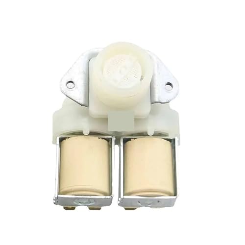 Wassereinlassventil For Waschmaschinen: Kompatibel Mit Dem Einlassventil Der Trommelwaschmaschine Von Samsung, For DC62-00024F WF1600WCW WW90H7410EX von CQJFCYBRA