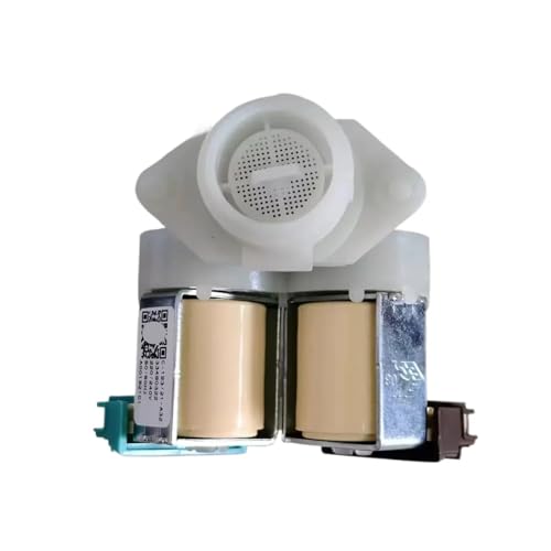 Wassereinlassventil For Waschmaschinen: Kompatibel Mit Dem Magnetventil Des Automatischen Trommelwaschmaschinen-Wassereinlassventils Von Electrolux, For A00192101 von CQJFCYBRA