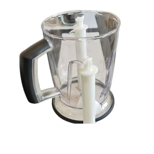 Zubehör For Den Mixerbecher: Mixbechermesser, Kompatibel Mit Braun MQ7045 MQ9087 MQ7025 MQ7035 MQ9005 MQ9027 MQ9037 MQ9045 MQ9087X MQ9097 Mixerbecher Zubehör For Den Mixerbecher: Mixbechermesser, Kompatibel Mit Braun MQ7045 MQ9087 MQ7025 MQ7035 MQ9005 MQ9027 MQ9037 MQ9045 MQ9087X MQ9097 Mixerbecher von CQJFCYBRA