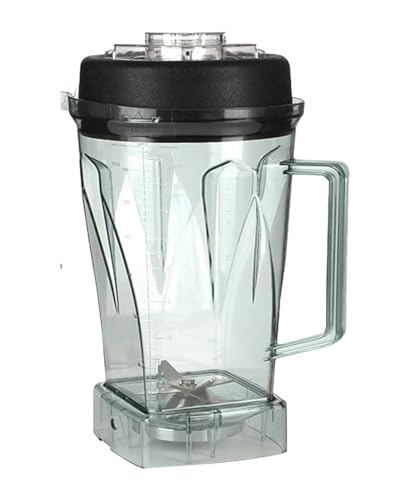 Zubehör For Mixerbecher: Klingenbehälter Und Stampfer, Kompatibel Mit Vitamix, Mixerteile 010 767 800 G5200 G2001 Zubehör For Mixerbecher: Klingenbehälter Und Stampfer, Kompatibel Mit Vitamix, Mixerteile 010 767 800 G5200 G2001 von CQJFCYBRA