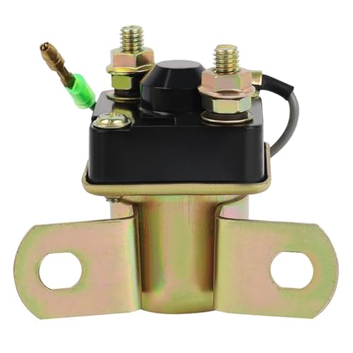 1/2/4 Pcs Motorrad Teile Starter Magnet Relais Fit Für Kawasaki Jet Ski JS400 Fit Für Suzuki RE5 TC185 GN125 GN250(1 pc) von CQJJXKYC