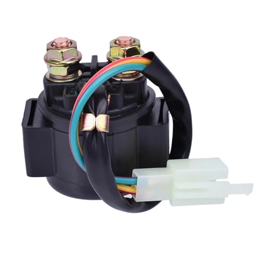 12V Motorrad Starter Relais Fit Für HYOSUNG GV125 GT125 RT125 GD250N GD250R GT250 GV650 GT650R GV700 12V Motorrad Starter Relais Fit Für HYOSUNG GV125 GT125 RT125 GD250N GD250R GT250 GV650 GT650R GV700 von CQJJXKYC
