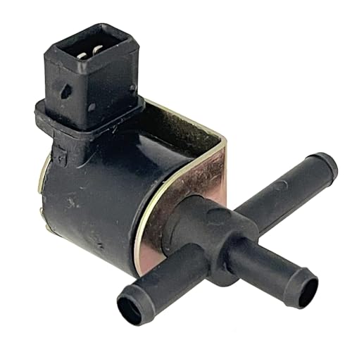CQJJXKYC AGR-Ventil wechseln‌ 058906283F N75 Turbo Boost Control Magnetventil Fit Für VW Passat B5 MK4 Fit Für Golf Dossy Käfer Fit Für Audi A4 S4 TT AGR-Ventil Reinigungsset‌ von CQJJXKYC