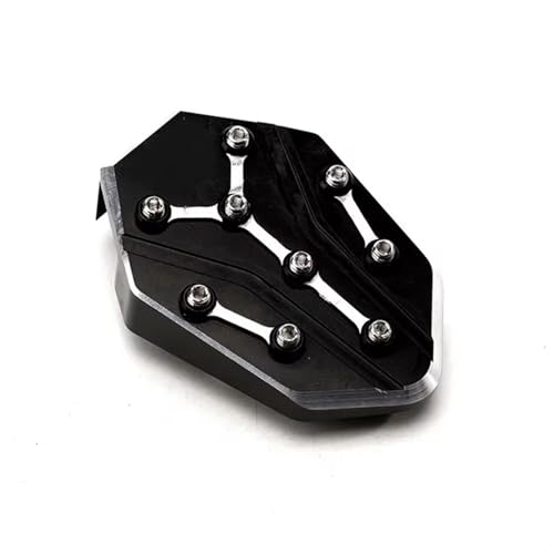 CQJJXKYC Fit Für Kawasaki Z900 Z650 Z400 Z1000 Ninja 650 400 VERSYS 650 1000 Motorrad Hinten Bremshebel Pedal(900-Black) von CQJJXKYC