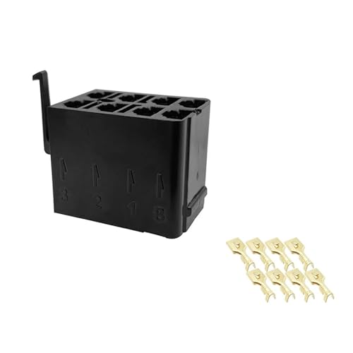 Druckschalter Rote LED-Wippschalter SPST 5P EIN AUS & DPDT 7P EIN AUS EIN Passend für Auto Marine Boot IP66 NARVA Carling ARB Stil Autoteile Hupenknopf(Terminal Plug) von CQJJXKYC