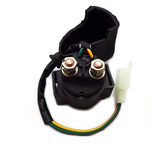 Fit Für Kymco MXU 250 300 ATV Roller Menschen 150 200 500 Starter Relais Magnet Fit Für Kymco MXU 250 300 ATV Roller Menschen 150 200 500 Starter Relais Magnet von CQJJXKYC