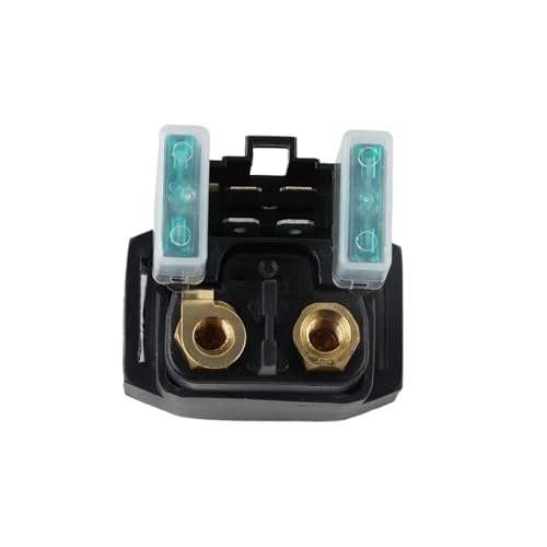 Fit Für Yamaha XJR400 XJR400R FZR600 YZF600 Thundercat Motorrad Starter Magnet Relais Switche Starten Relais von CQJJXKYC