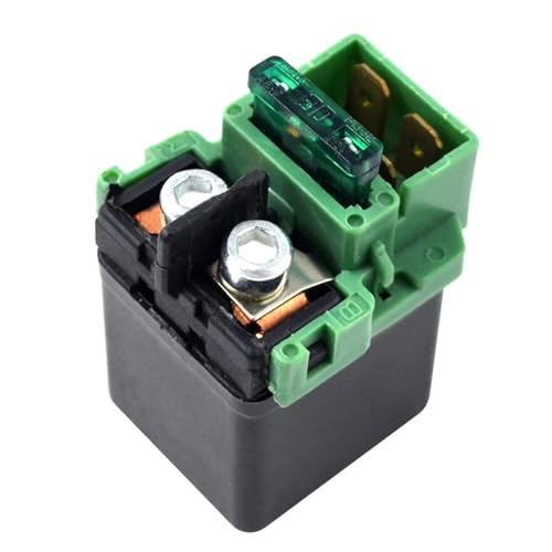 Motorrad Elektrische Magnet Starter Relais Zündung Schalter Fit Für HONDA CB250 Hornet CB500 CB400SF CB400VTEC CB600 von CQJJXKYC