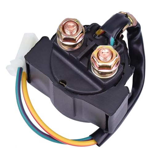 Motorrad Elektrische Starter Magnet Relais Fit Für HYOSUNG GT650 GT 650 GD250N GD 250 N GT650R GT 650 R GD250R von CQJJXKYC