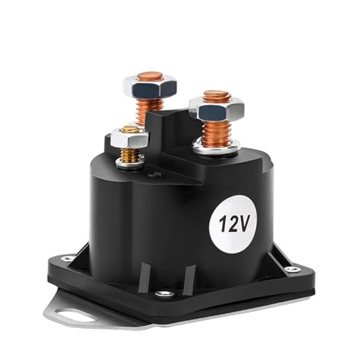 Motorrad Elektrische Starter Magnet Relais Schalter Fit Für Ford Fit Für Mustang F-250 F-350 Fit Für Bronco Escort von CQJJXKYC