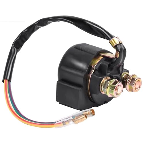 Motorrad Elektrische Starter Relais Magnet Fit Für HONDA CB750 CB 750 1969-1978 GL1000 Goldwing 1975-1979 GL 1000 von CQJJXKYC