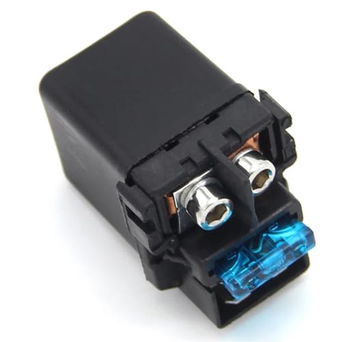 Motorrad Magnet Starter Relais Schalter Fit Für Kawasaki EN500 VN1500 W650 EJ650 ZX1100 GPZ1100 ABS KLR650 KLX250 Motorrad Magnet Starter Relais Schalter Fit Für Kawasaki EN500 VN1500 W650 EJ650 ZX1100 GPZ1100 ABS KLR650 KLX250 von CQJJXKYC