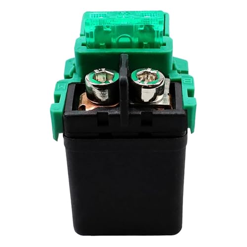 Motorrad Starter Magnet Relais Fit Für Honda CB250 CB400 CB500X CB600F Hornet 600 CB750 CB900F 919 CB1300 Super(1 pc) von CQJJXKYC