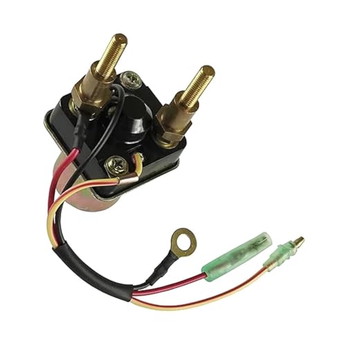 Motorrad Starter Magnet Relais Fit Für Kawasaki ALLE MODELLE 550 XI SXI PRO SX-R 800 STS STX 900 1100 27010-3760 von CQJJXKYC