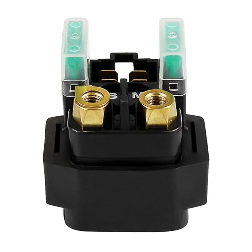 Motorrad Starter Magnet Relais Fit Für Yamaha FZ6R FZ09 FJ09 MT03 MT09 YZF R1 R6 R6S R7 750 FZS 600 800 1000(1 pc) von CQJJXKYC