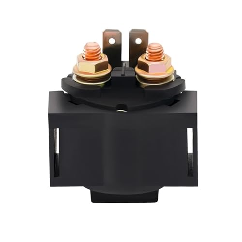 Motorrad Starter Magnet Relais Schalter Fit Für CAN-AM 650 Fit Für KAWASAKI KEF300 BAYOU 400 KFR750 ELIMINATOR 600 von CQJJXKYC