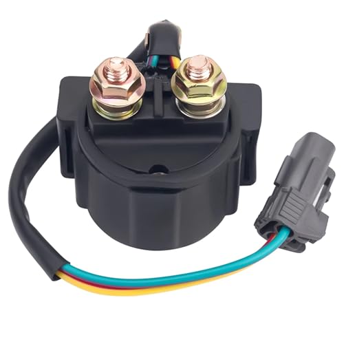 Motorrad Starter Relais Magnet Fit Für 1098S 1198R 1198S 848 GT1000 Sportclassic 1100 Evo 696 796 1000 von CQJJXKYC