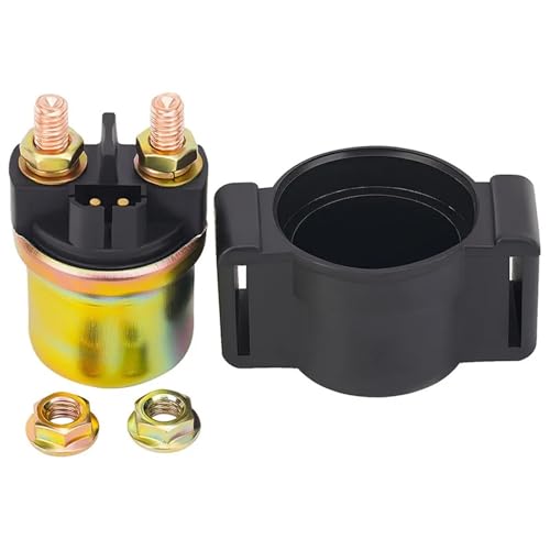 Motorrad Starter Relais Magnet Fit Für Ducati M400 M 400 2002 Zubehör von CQJJXKYC