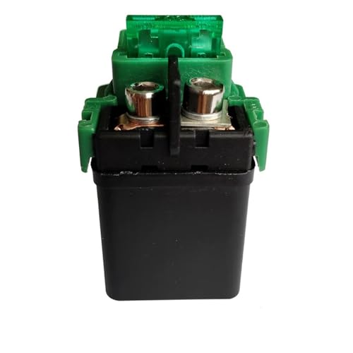 Motorrad Starter Relais Magnet Fit Für Kawasaki EJ650 W650 ER650 EX650 Fit Für NINJA 650R KLE650 Fit Für VERSYS(1pc relay) von CQJJXKYC