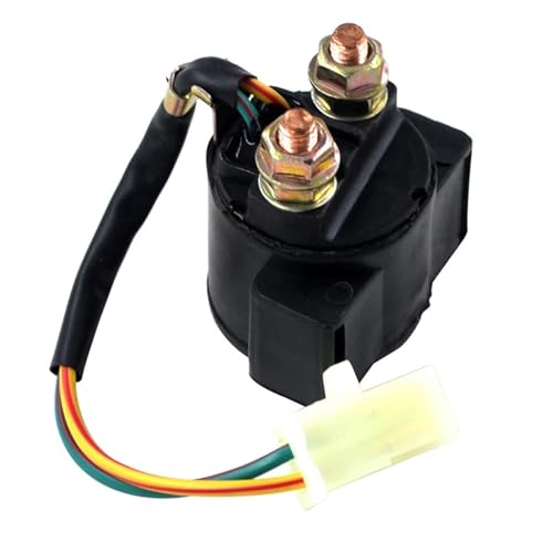 Motorrad Starter Relais Magnet Fit Für YAMAHA GRIZZLY YFM 125 YFM125 600 YFM600 YFM80 80 KODIAK 400 YFM400 MOTO-4 Motorrad Starter Relais Magnet Fit Für YAMAHA GRIZZLY YFM 125 YFM125 600 YFM600 YFM80 80 KODIAK 400 YFM400 MOTO-4 von CQJJXKYC