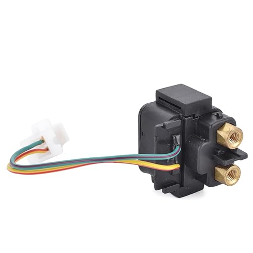 Motorrad Starter Relais Magnet Fit Für Yamaha YFM 80 RT RV RW RX WS Fit Für Raptor YP 125 R Majesty YFM 125 Grizzly Motorrad Starter Relais Magnet Fit Für Yamaha YFM 80 RT RV RW RX WS Fit Für Raptor YP 125 R Majesty YFM 125 Grizzly von CQJJXKYC