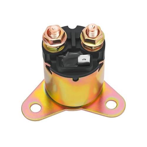 Motorrad-Starterrelais-Magnetschalter passend für chinesische 188F 190F 8HP 9HP 11HP 13HP 4-Takt-Motorgenerator CH440-Motor Motorrad-Starterrelais-Magnetschalter passend für chinesische 188F 190F 8HP 9HP 11HP 13HP 4-Takt-Motorgenerator CH440-Motor von CQJJXKYC