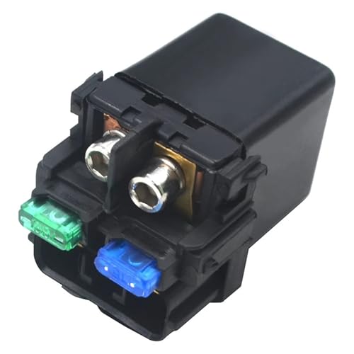 Motorrad Versiegelt Starter Relais Magnet Fit Für Kawasaki ZR800 Z800 ABS ZR1000 Z1000 ZX1000 Fit Für Ninja Z1000SX von CQJJXKYC