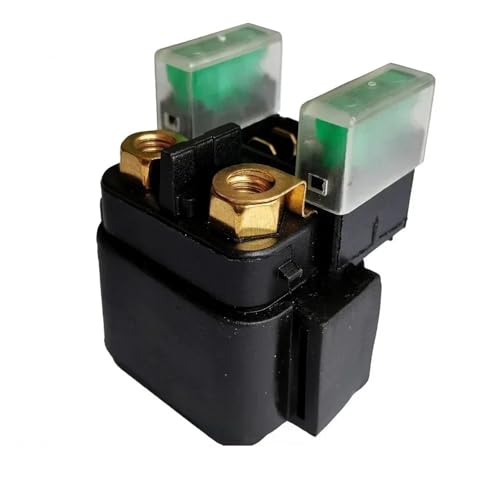 Motorstarterrelais-Magnetschalter passend für KTM passend für EXC-R 530 SMC625 passend für SMC 625 640 DU/KE II 640 LC4 SMC690(2pc) von CQJJXKYC