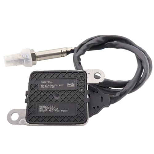 NOx-Sensor 55500537 SNS0765A Stickstoffoxid-NOx-Sensor passend für Vauxhall Zafira C 1.6 2.0Diesel AAA9034040000 Abgassensor NOx NOx-Sensor 55500537 SNS0765A Stickstoffoxid-NOx-Sensor passend für Vauxhall Zafira C 1.6 2.0Diesel AAA9034040000 Abgassensor NOx von CQJJXKYC