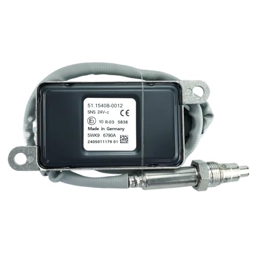 NOx-Sensor‌ Fit Für Mann Lkw 24V Stickstoff Sauerstoff NOx Sensor 51154080012 5WK96790A Abgassensor NOx‌ von CQJJXKYC