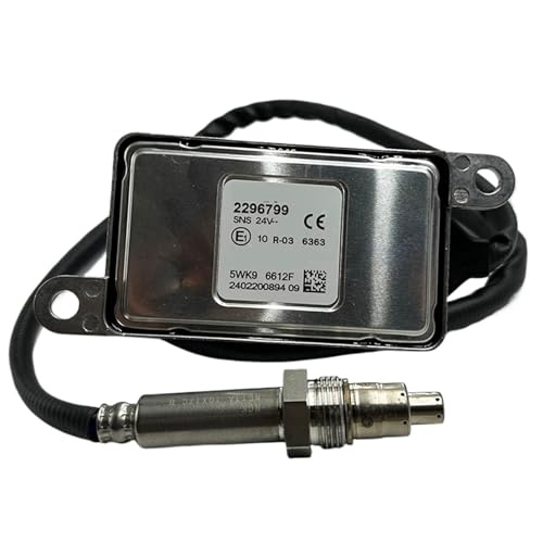 NOx-Sensor‌ Fit Für Scania Lkw 2296799 5WK9661 2F 2020691 1872080 2247379 5WK96612D Chips Für NGK Sonde Stickstoff Sauerstoff NOX Sensor Abgassensor NOx‌ von CQJJXKYC