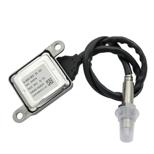 NOx-Sensor Passend für W205 W164 W166 X164 Sprinter A0009052900 Stickstoffoxidsensor NOx-Sensor A0009053503 5WK96682D Abgassensor NOx NOx-Sensor Passend für W205 W164 W166 X164 Sprinter A0009052900 Stickstoffoxidsensor NOx-Sensor A0009053503 5WK96682D Abgassensor NOx von CQJJXKYC