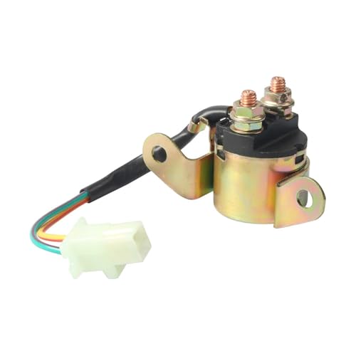 Starter Magnet Relais Fit Für Suzuki 240-54008 GS700E GV1200GL GV1400GC 1985-2013 31800-15500 31800-15501 31800-31300 Starter Magnet Relais Fit Für Suzuki 240-54008 GS700E GV1200GL GV1400GC 1985-2013 31800-15500 31800-15501 31800-31300 von CQJJXKYC