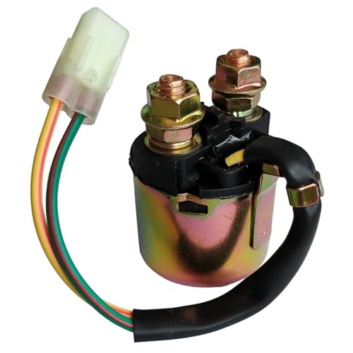 Starter Relais Magnet Fit Für HONDA ATV TRX450 TRX SPORTRAX 450R 2006-2009 TRX500 FOURTRAX FOREMAN RUBICON 500(1pc relay) von CQJJXKYC