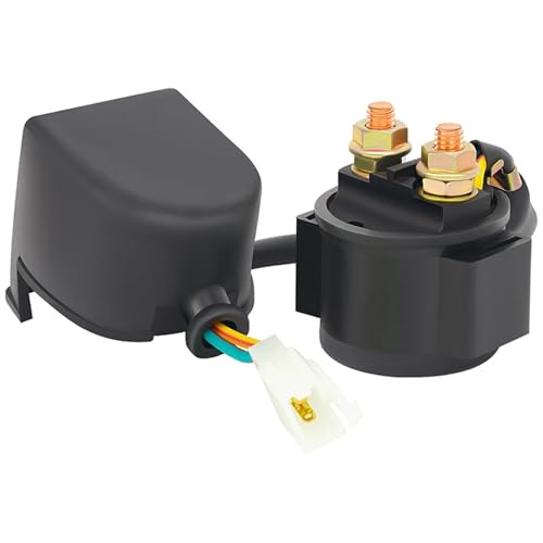 Starterrelais Magnet passend für HYOSUNG GD250N GD250R GV125 GV250 GV650 GT125 GT250 GT650 GT125R MS1 125 MS3 250 RT125 Starterrelais Magnet passend für HYOSUNG GD250N GD250R GV125 GV250 GV650 GT125 GT250 GT650 GT125R MS1 125 MS3 250 RT125 von CQJJXKYC