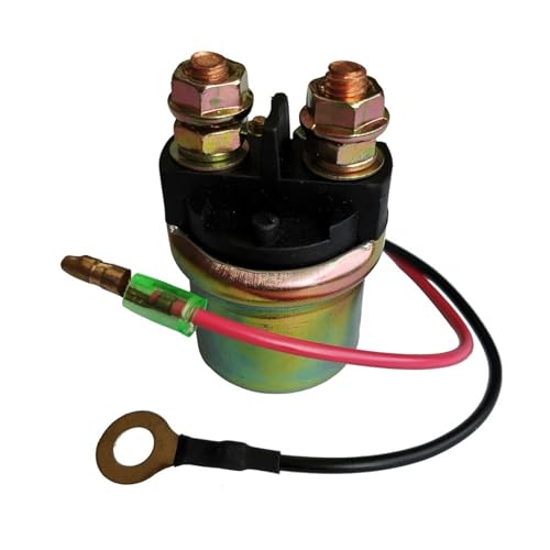 Starterrelais passend für Yamaha Jetski PWC GP760 RA760 760cc XL760 GP800 XL800 Wave Runner RA1100 Wave Raider XL GP 800(2pc) von CQJJXKYC